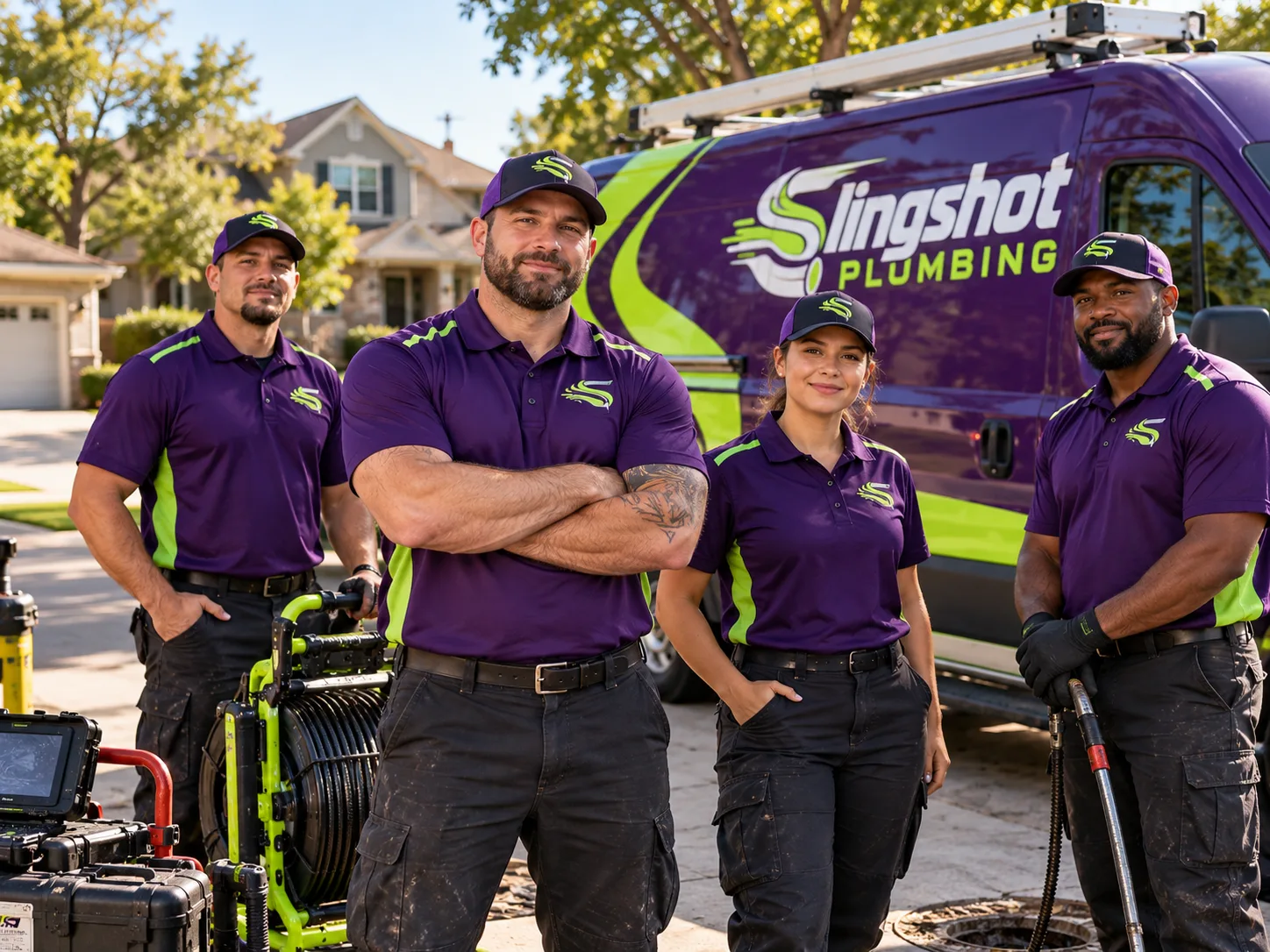 Drain Cleaning in Van Lear, KY near me