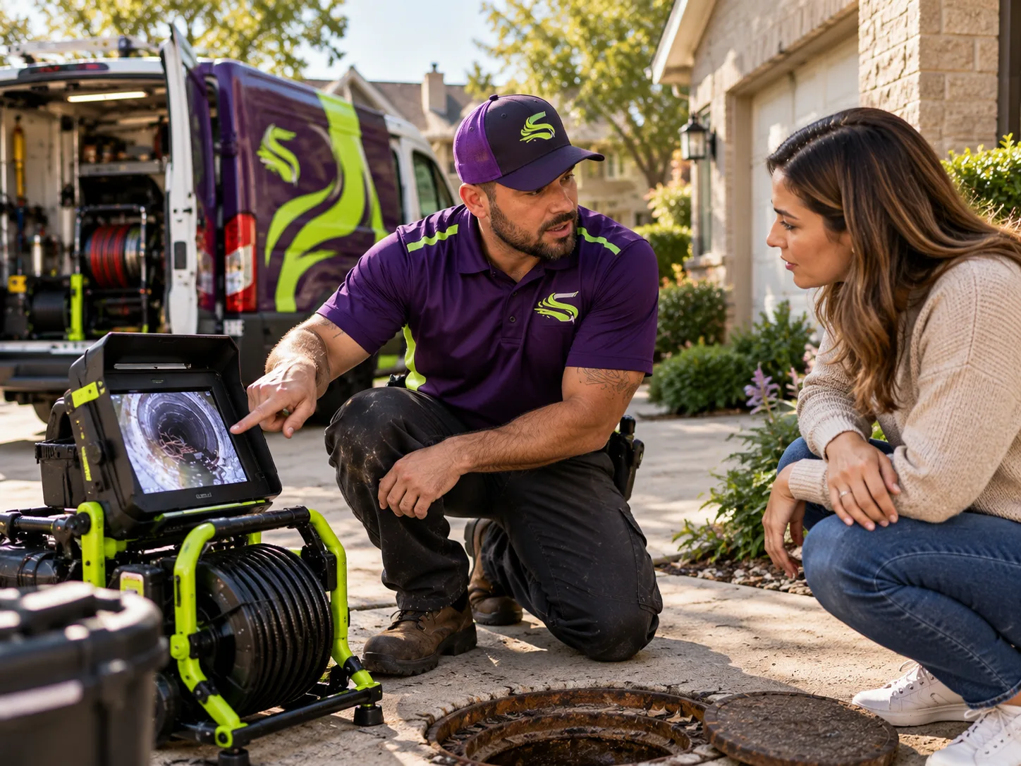 Drain Cleaning Van Lear, KY FAQs